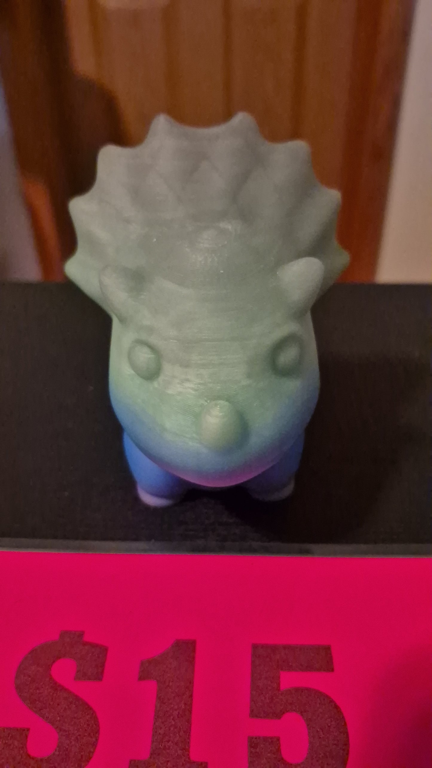 Big Triceratops