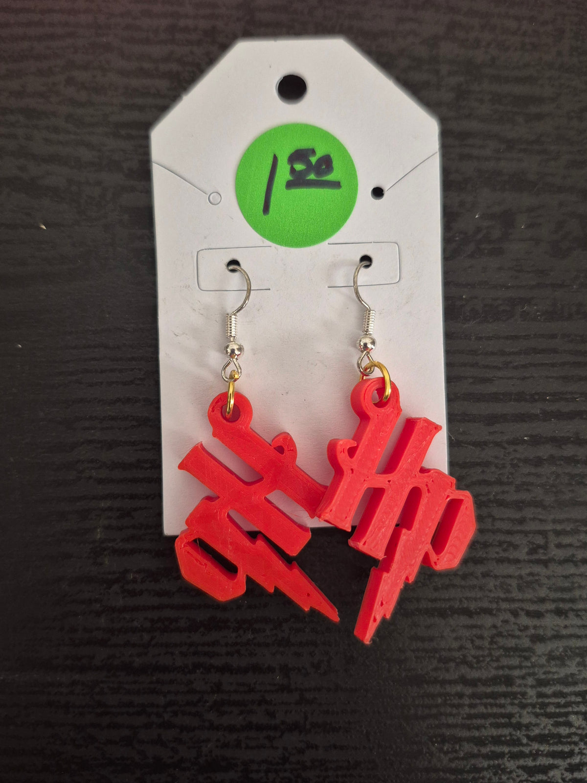 Harry Potter HP earrings