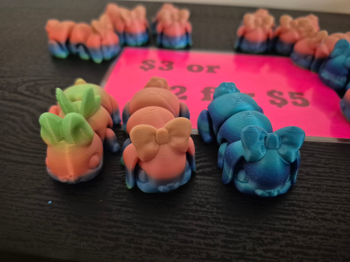 Bunnies, 2 for $5