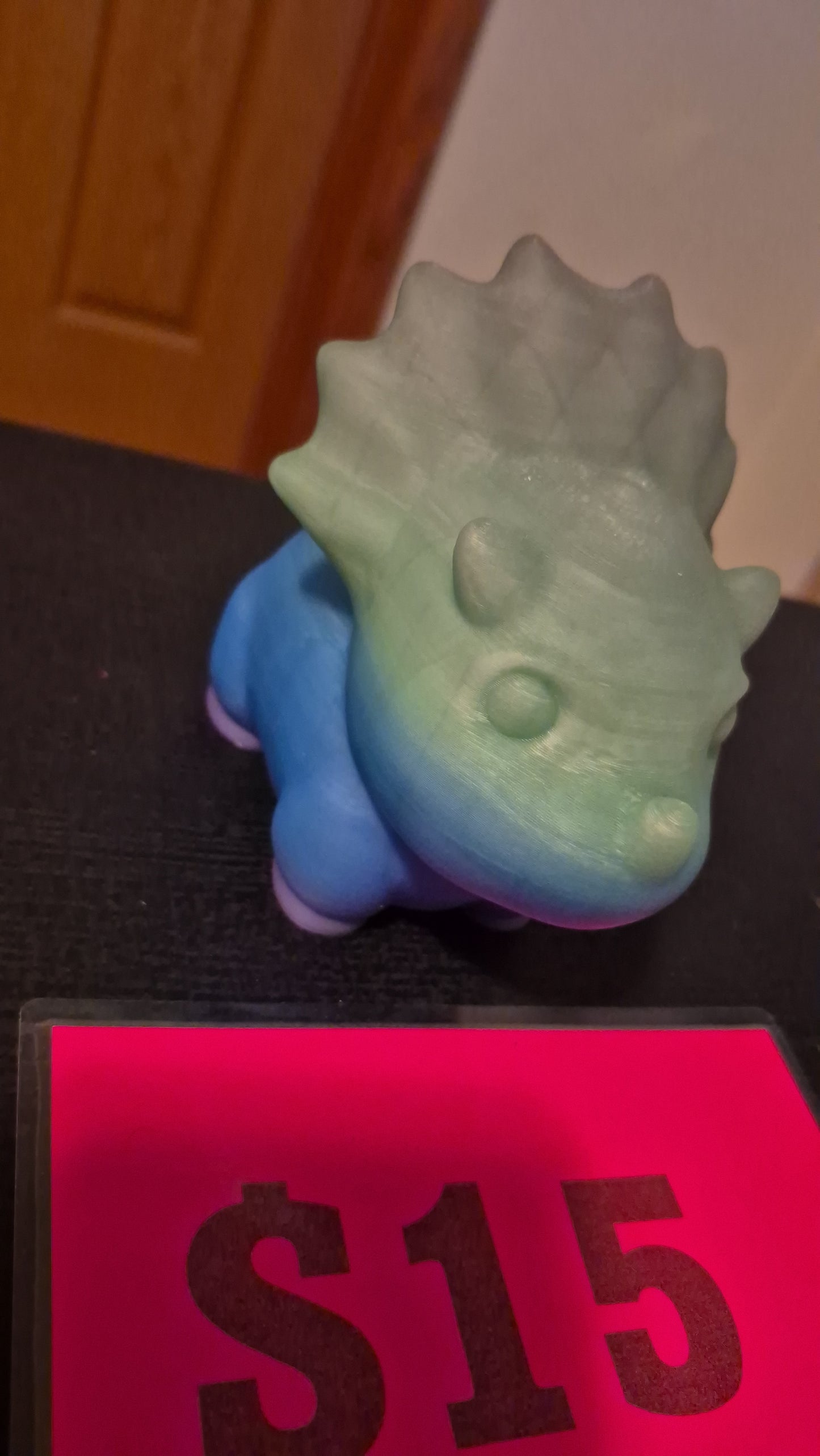 Big Triceratops