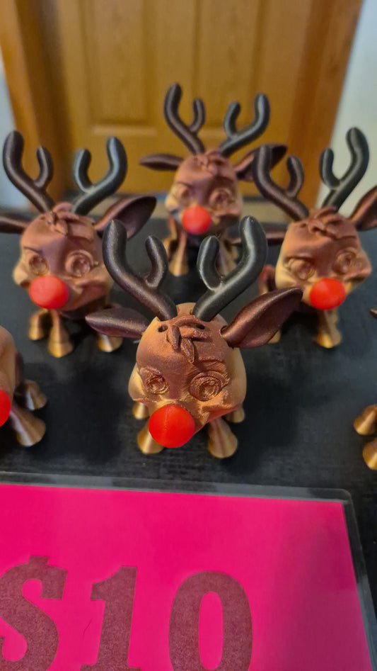 Raindeer