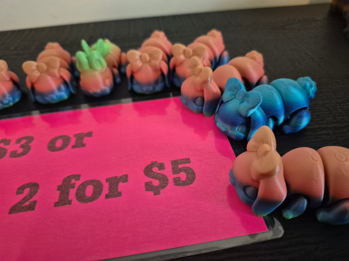 Bunnies, 2 for $5