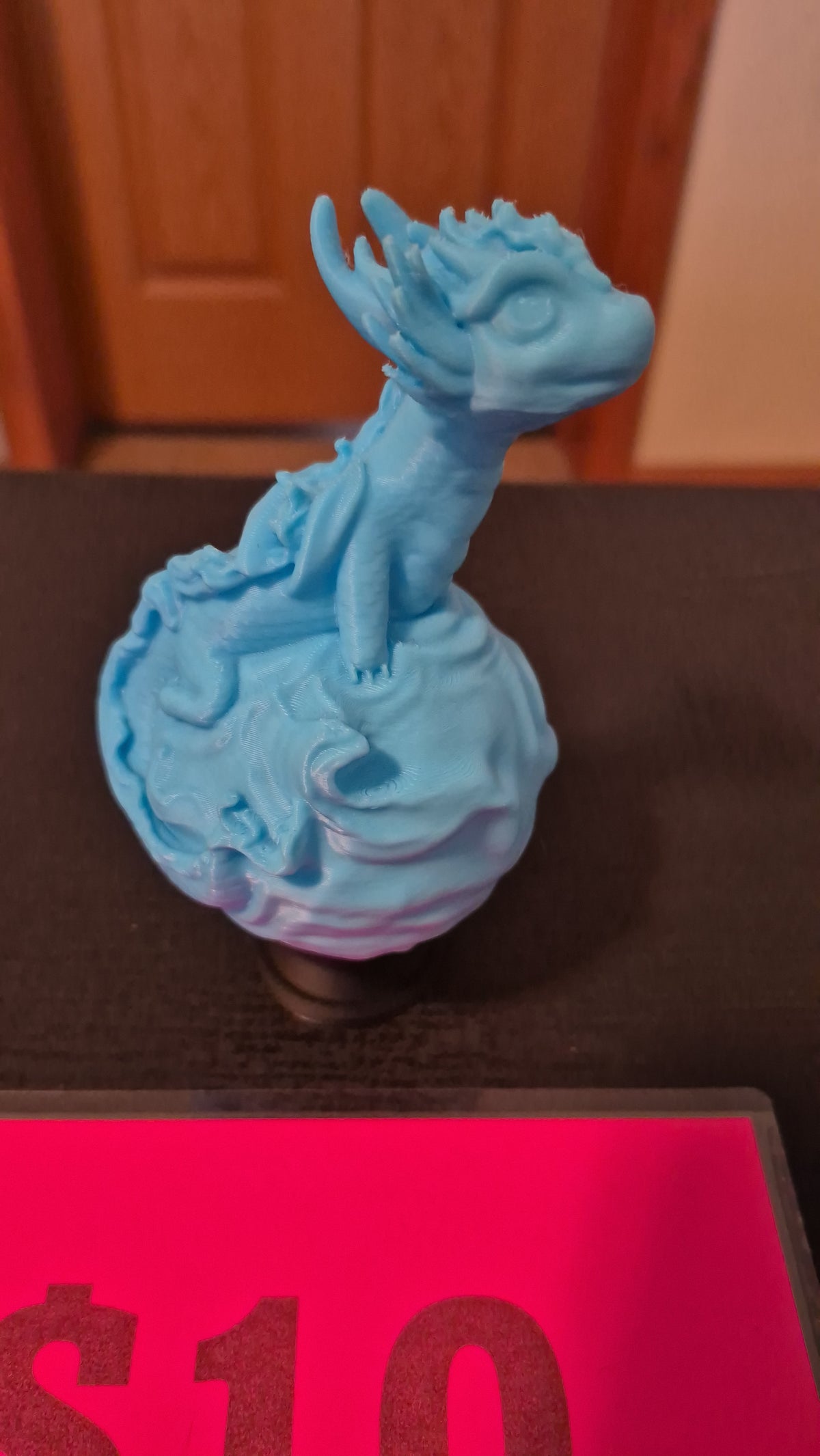 Water element dragon