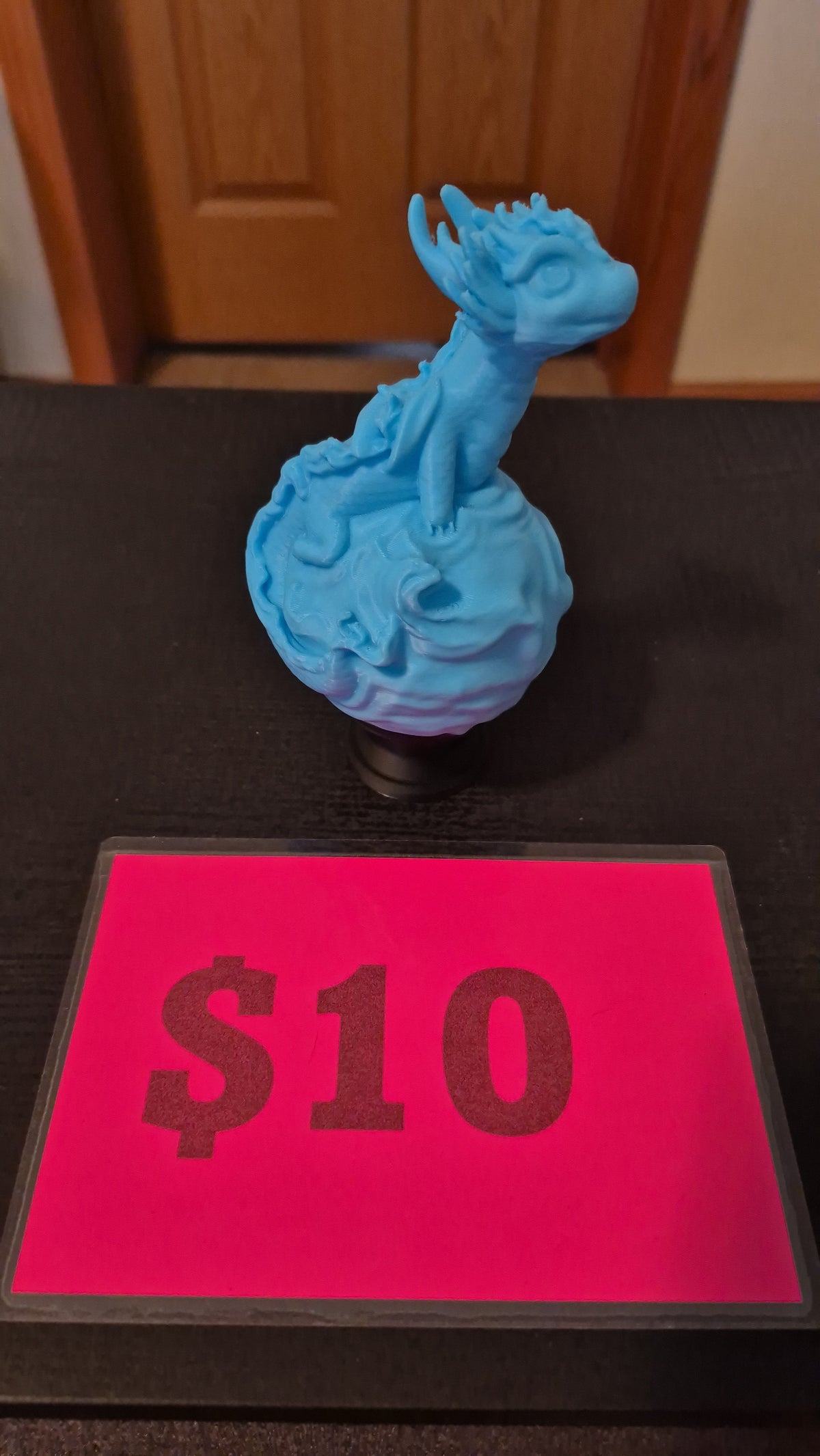 Water element dragon