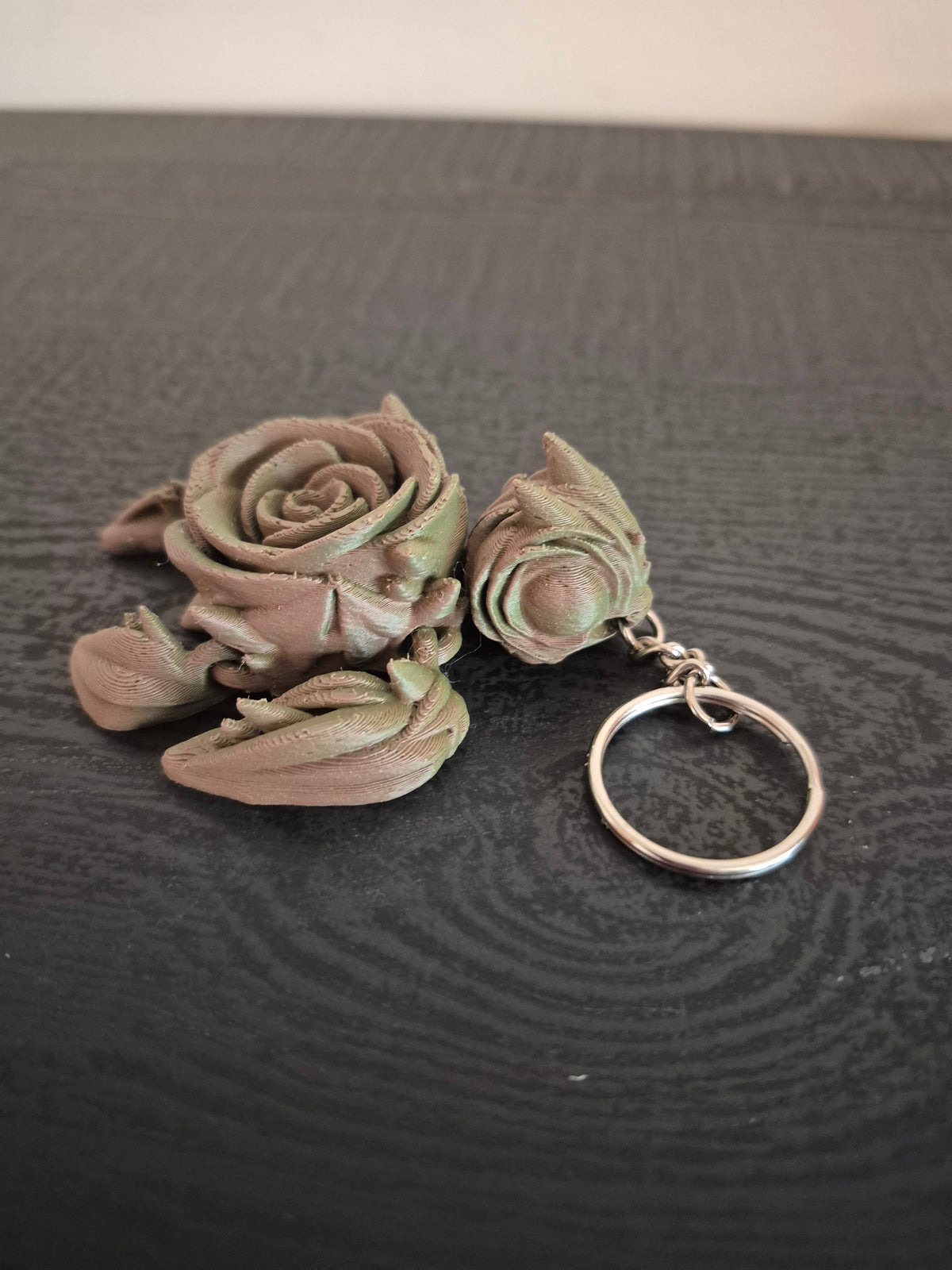 Tiny Turtle keychains, 2 for $5