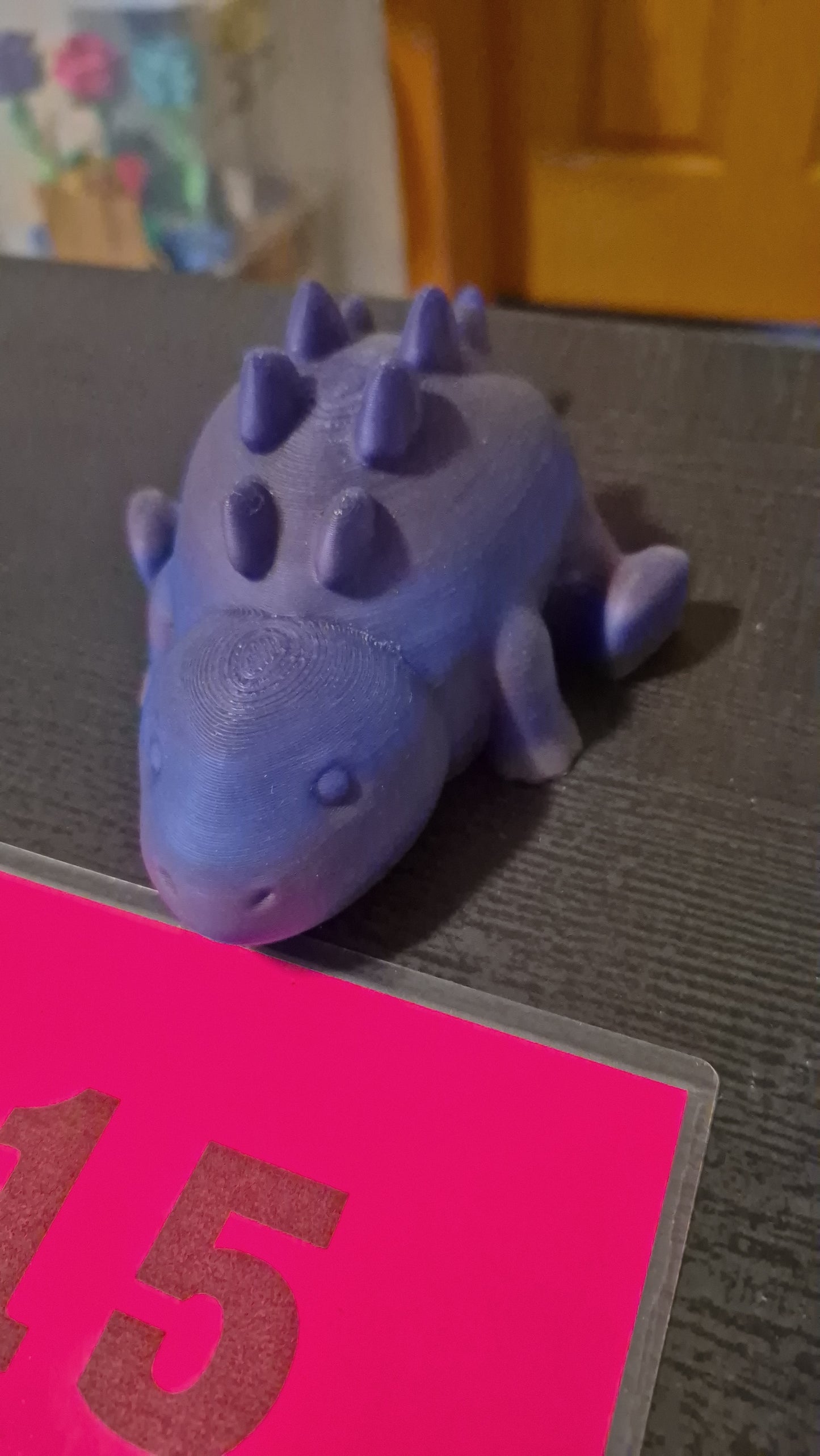 Big Stegosarus