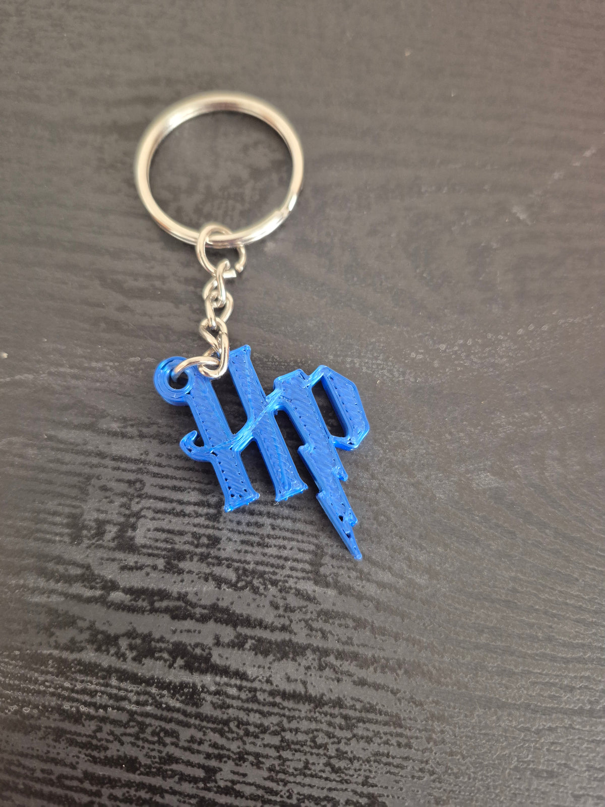 Harry Potter keychains, HP.