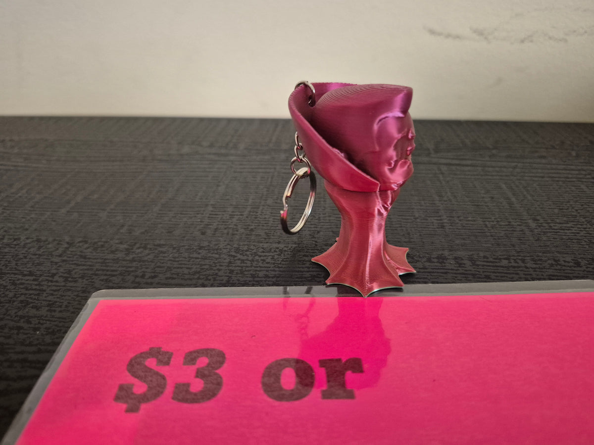 Vampire keychain 2 for $5