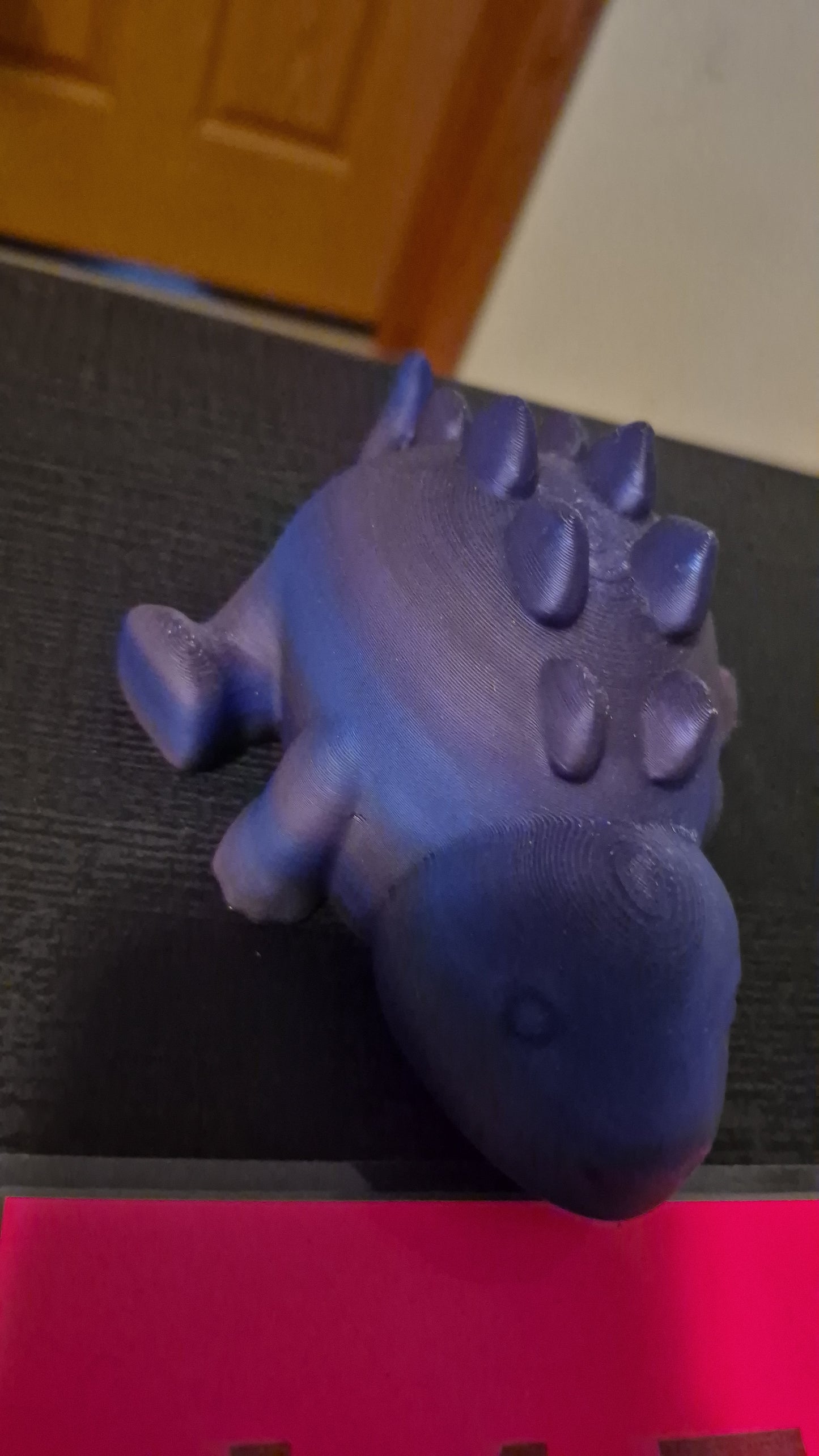 Big Stegosarus