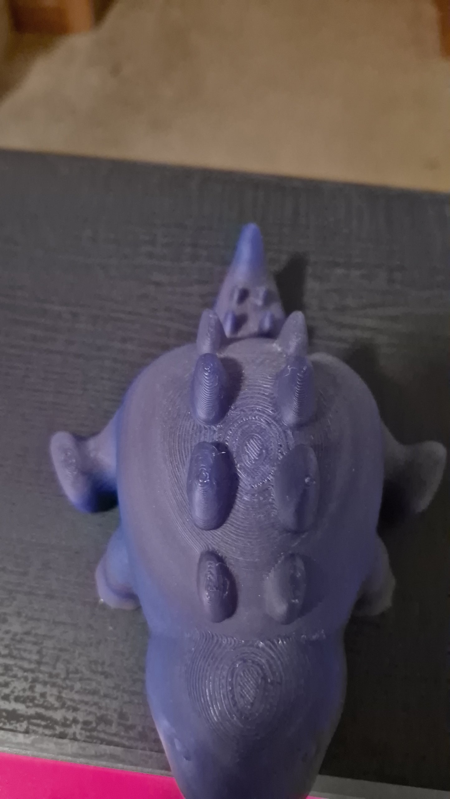 Big Stegosarus
