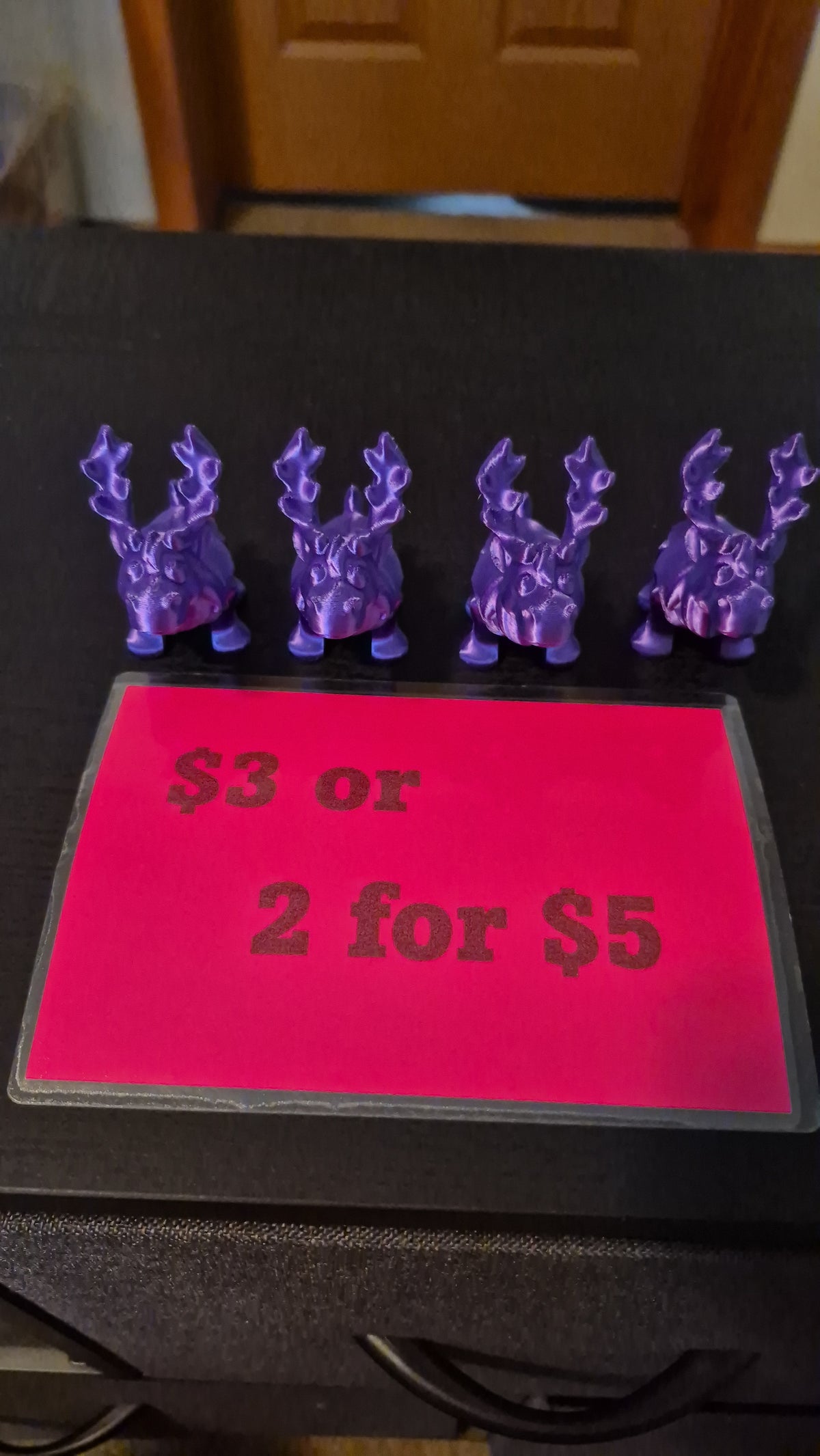 Moose 2 for $5