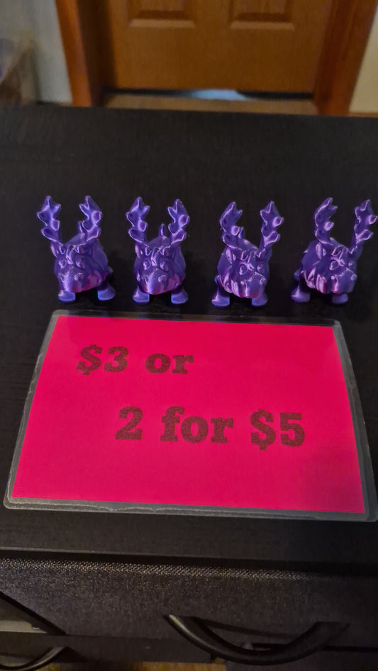 Moose 2 for $5