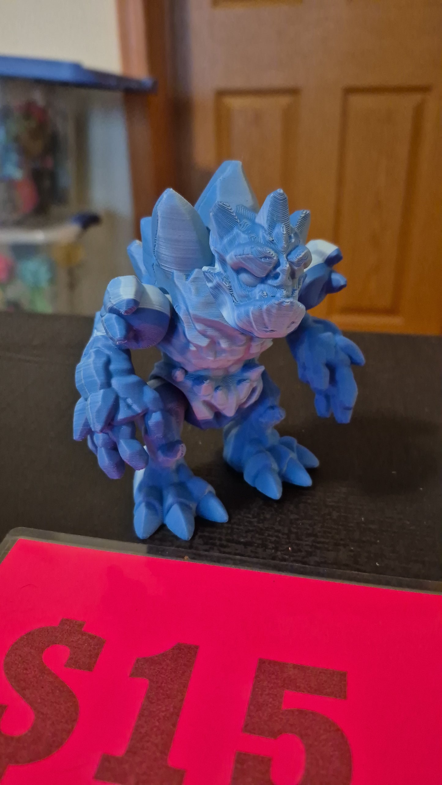 Frozen Goblin