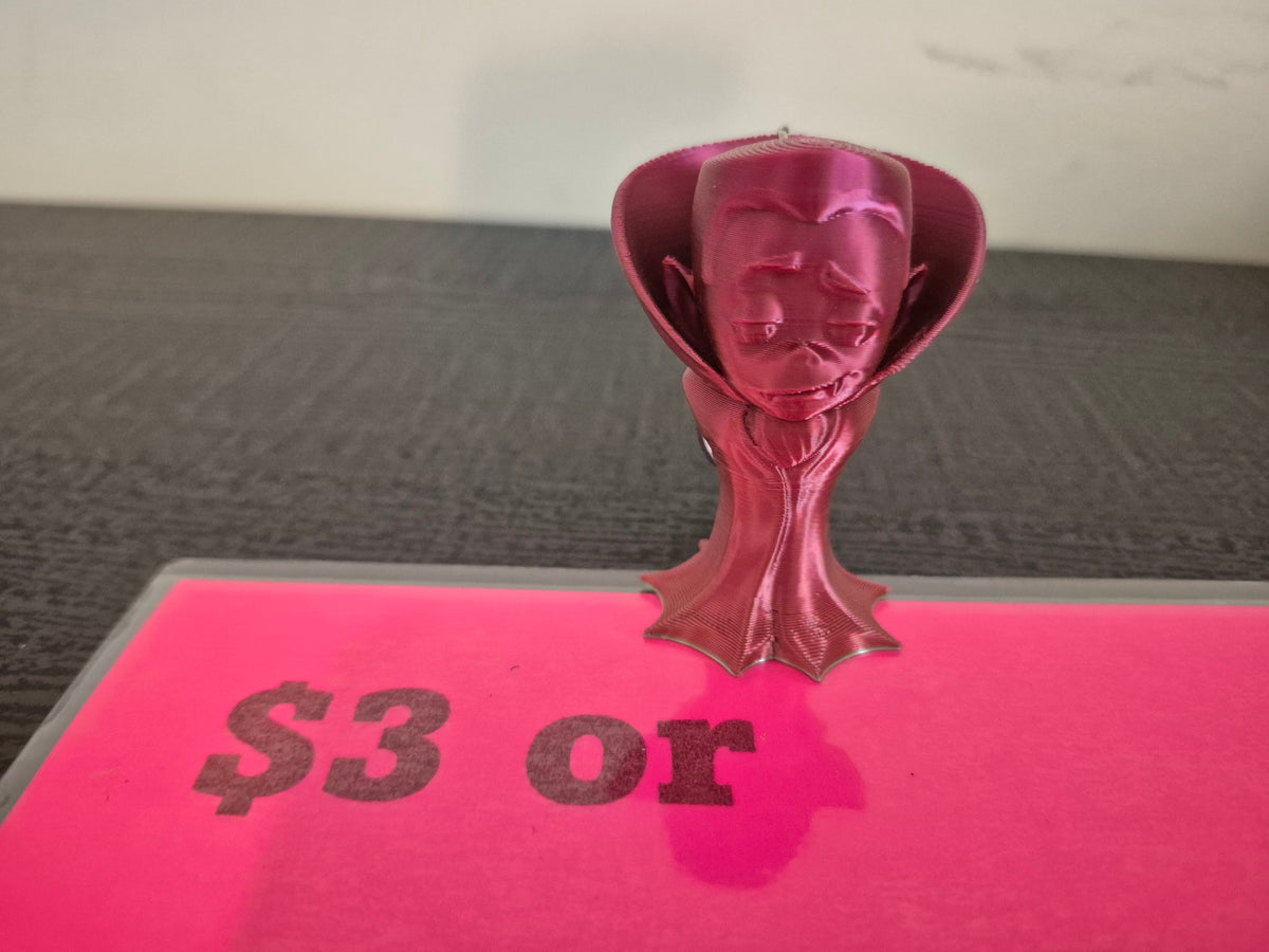 Vampire keychain 2 for $5