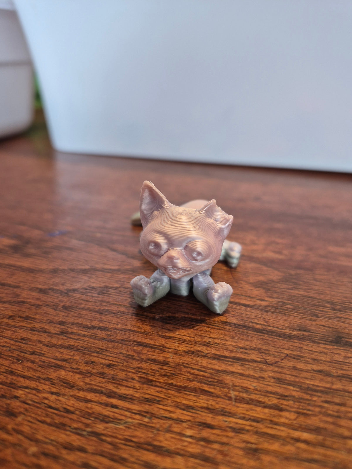 Zombie kitties
