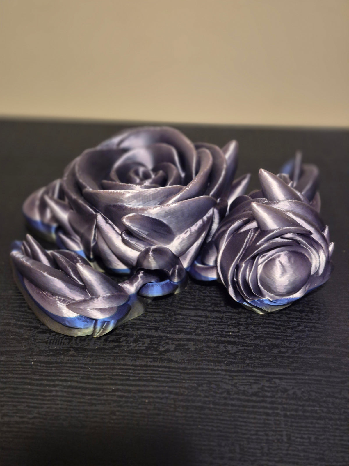 Large rose turtles