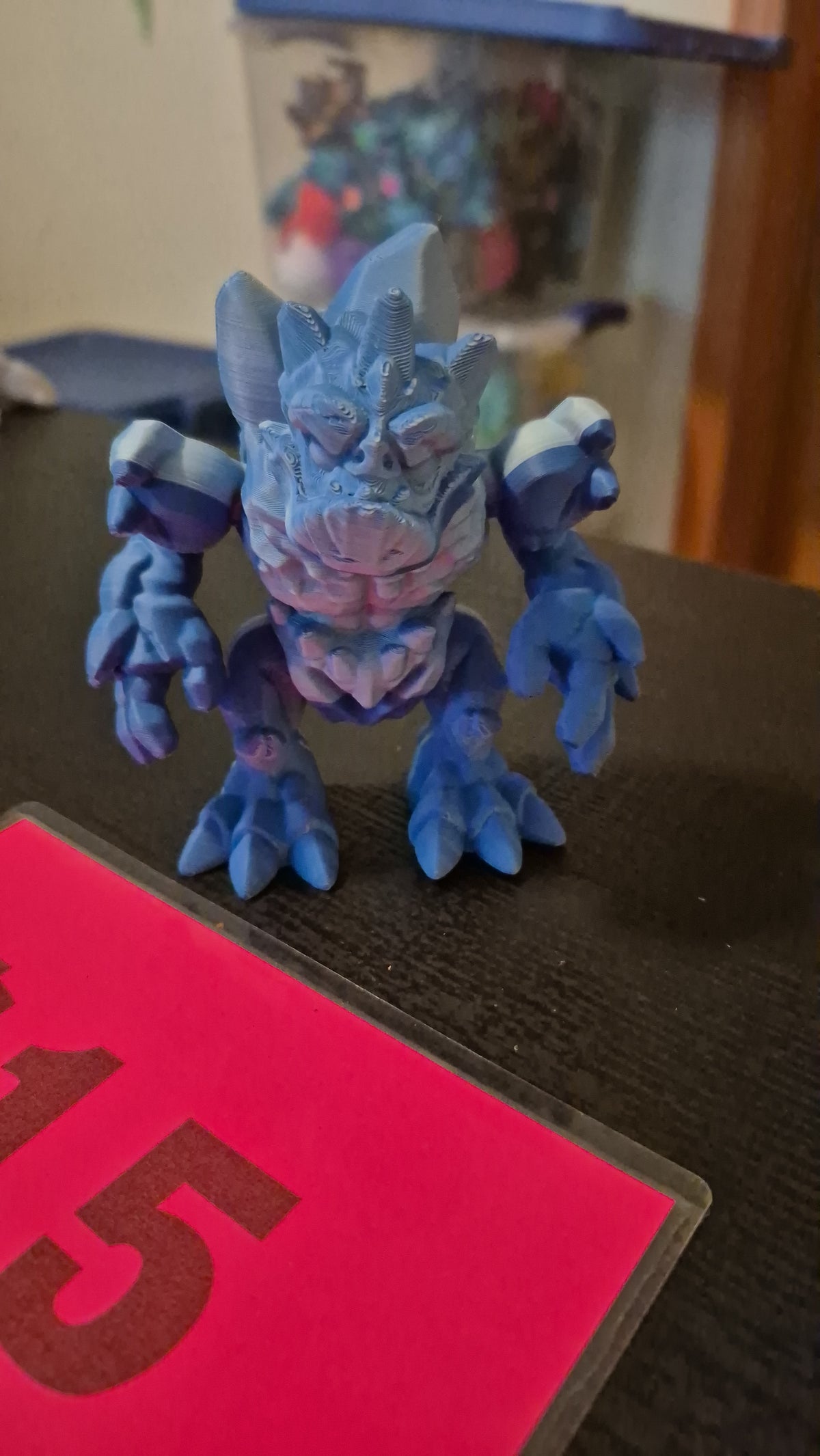 Frozen Goblin
