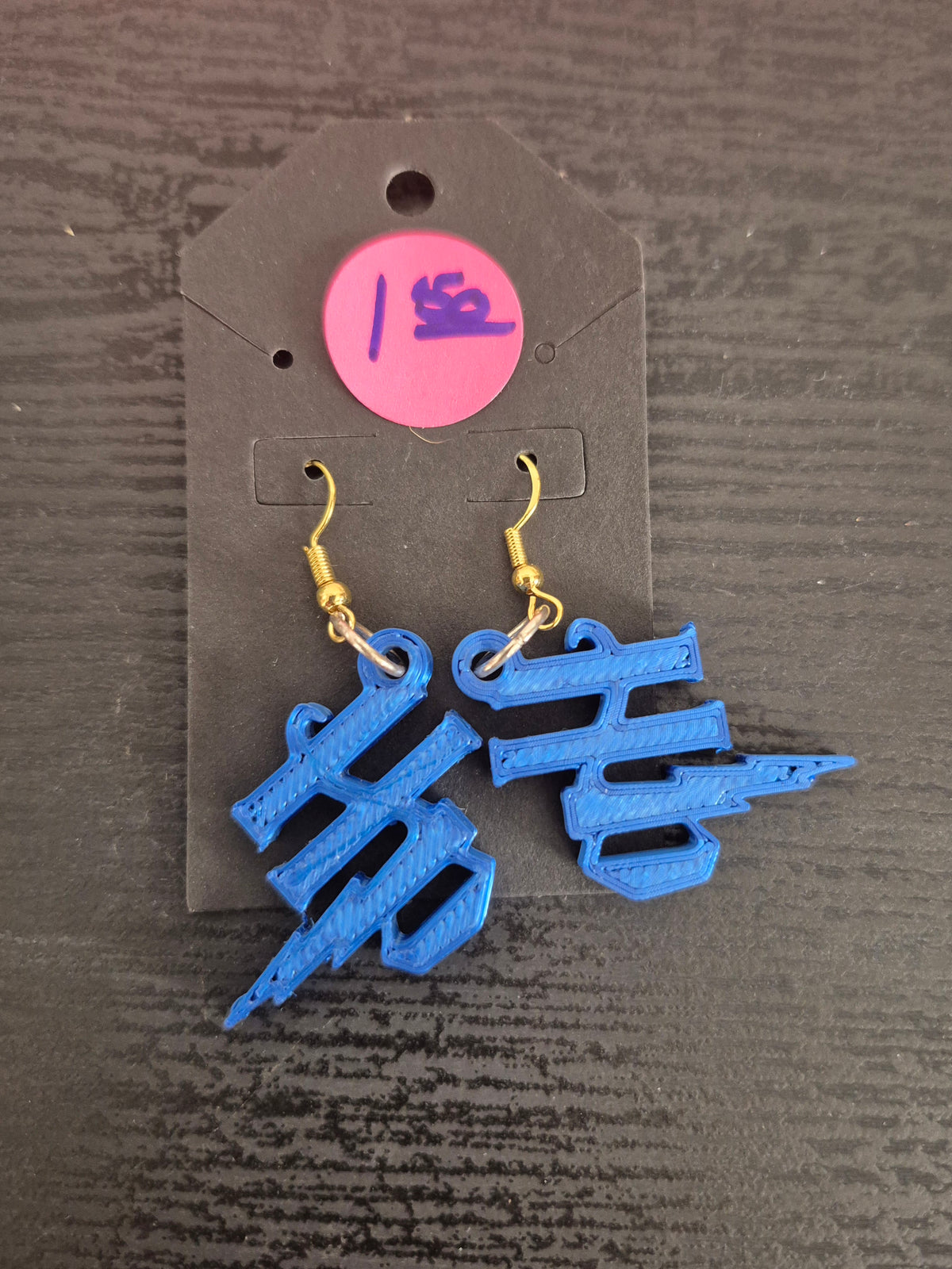 Harry Potter HP earrings