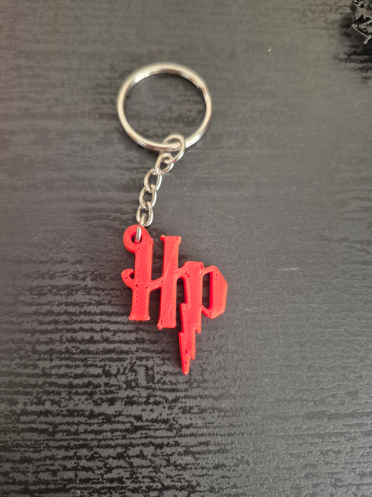 Harry Potter keychains, HP.