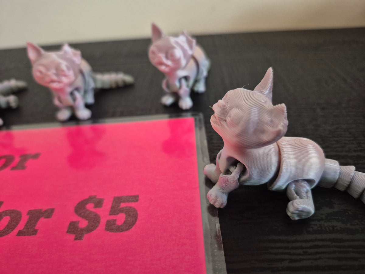 Zombie kitties 2 for $5
