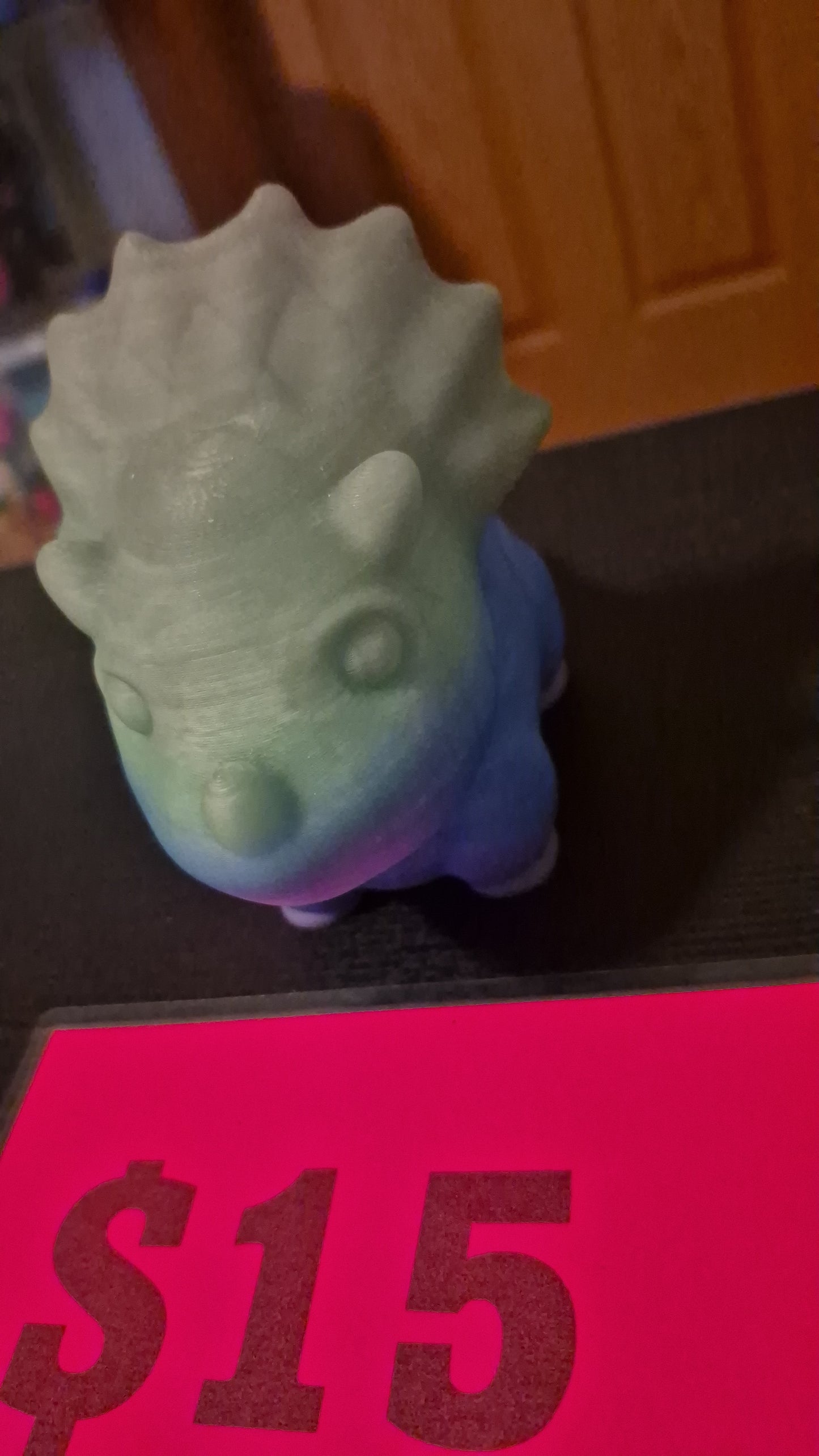 Big Triceratops