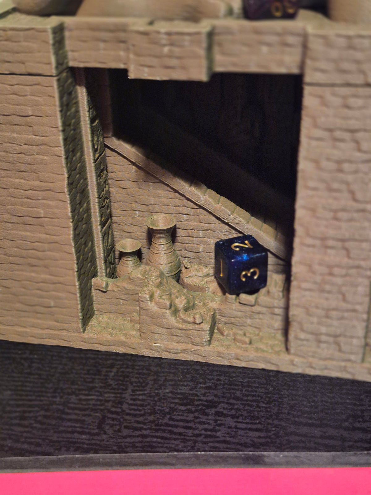 Egyptian Dice Roller