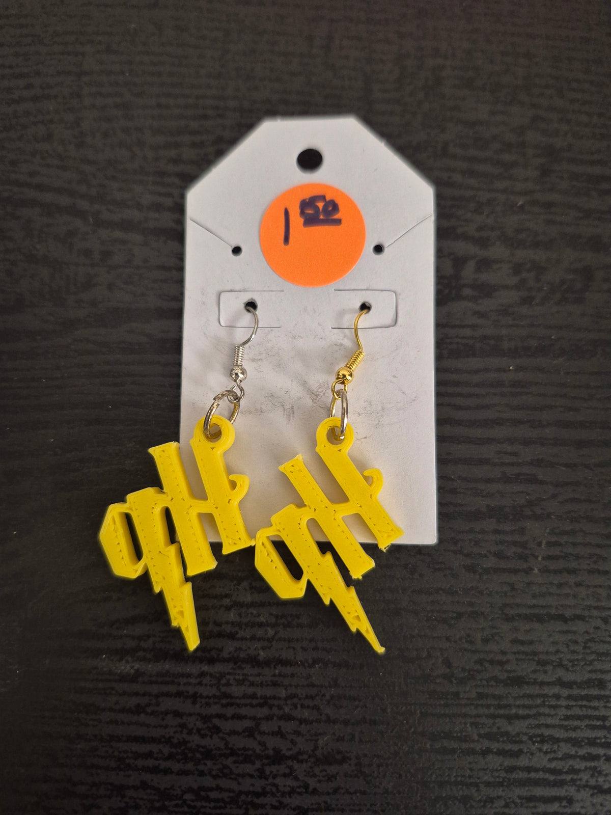 Harry Potter HP earrings