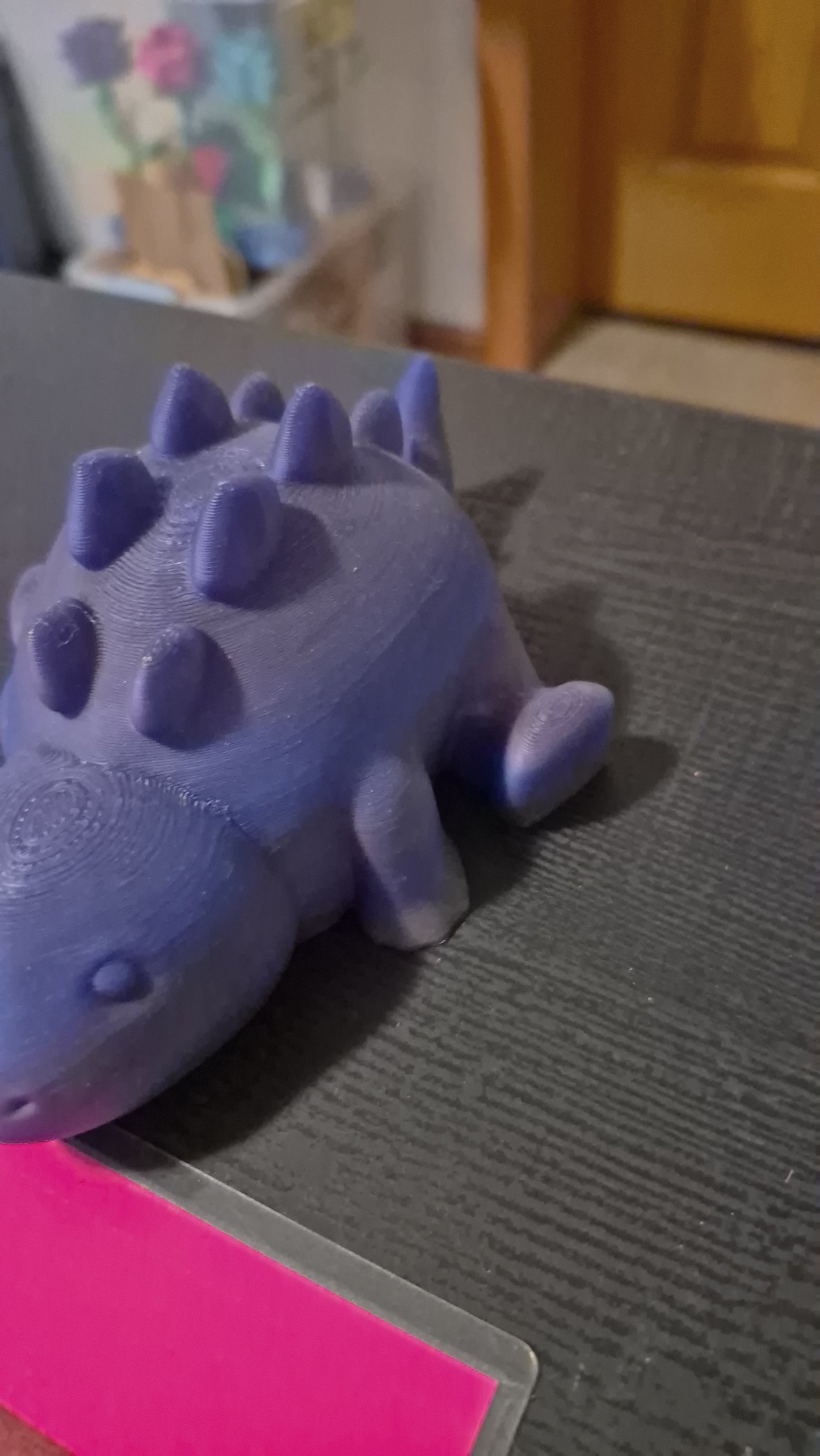 Big Stegosarus