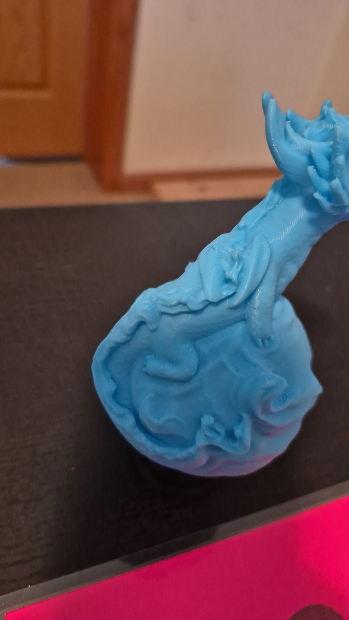 Water element dragon