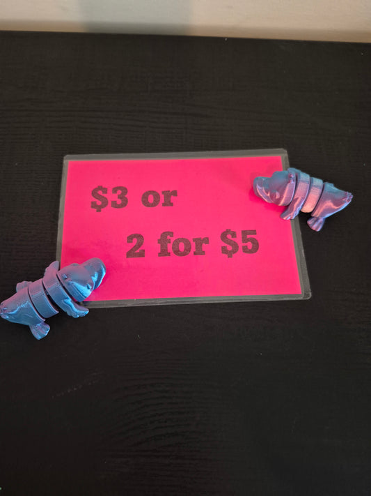Duck 2 for $5